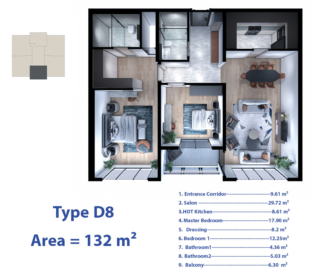 null Floor Plan