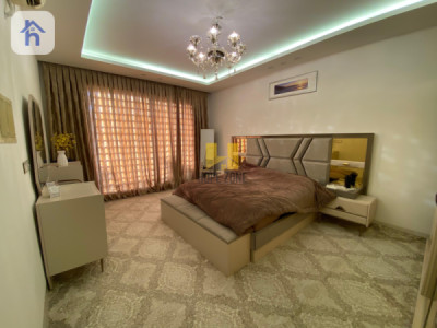 Cozy 4 Bedroom House in Erbil Resim 9