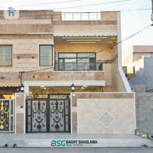 House for sale in 5 of Hasarok near Gasha Institute image 1