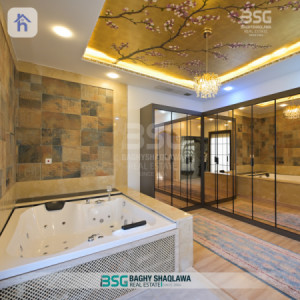 Cozy house with sauna and jacuzzi Image 28