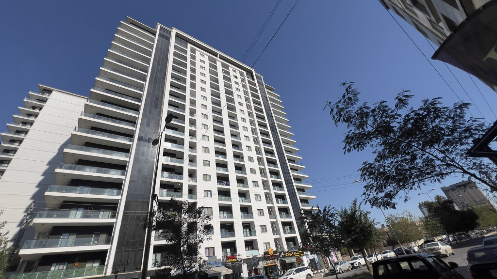 2 Bedroom Apartment in Erbil