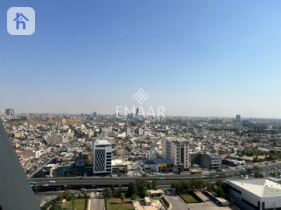 شوقەیەکی یەک ژووری نوستن لە بەختیاری  توین تاوەرز image 5