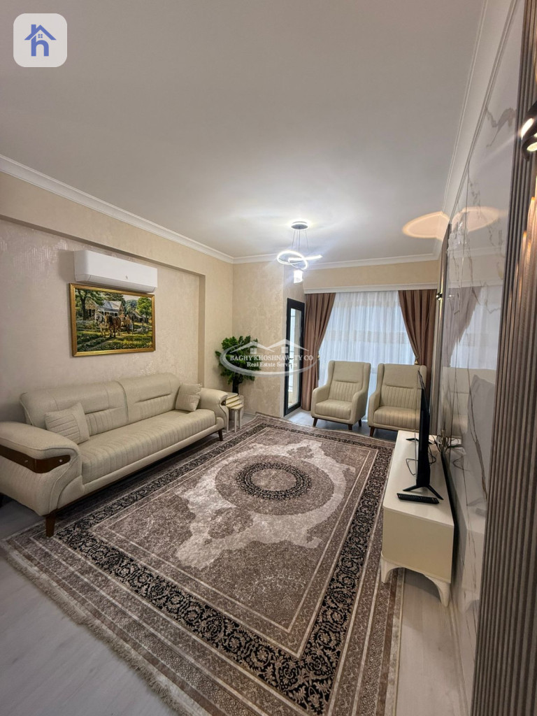 Internal View Apartment