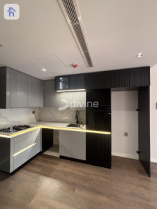 شقة استوديو عصرية للإيجار صورة 3