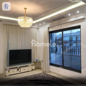منزل ركن مقابل حدیقة صورة 8