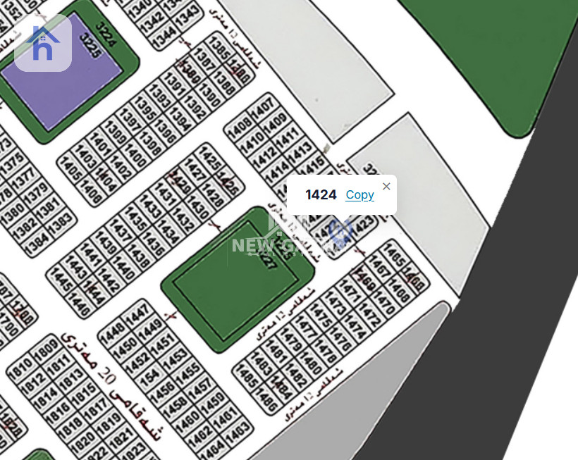 Residential Plot (250m²)