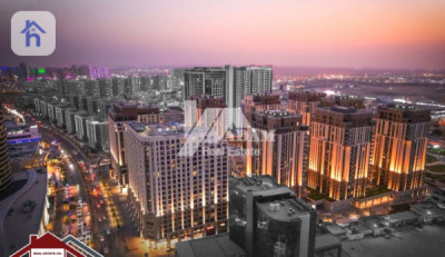 شقة واسعة بإطلالة خلابة image 15