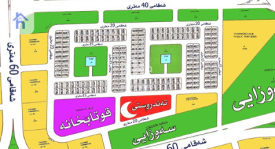 أرض سكنية (300م²) image 1