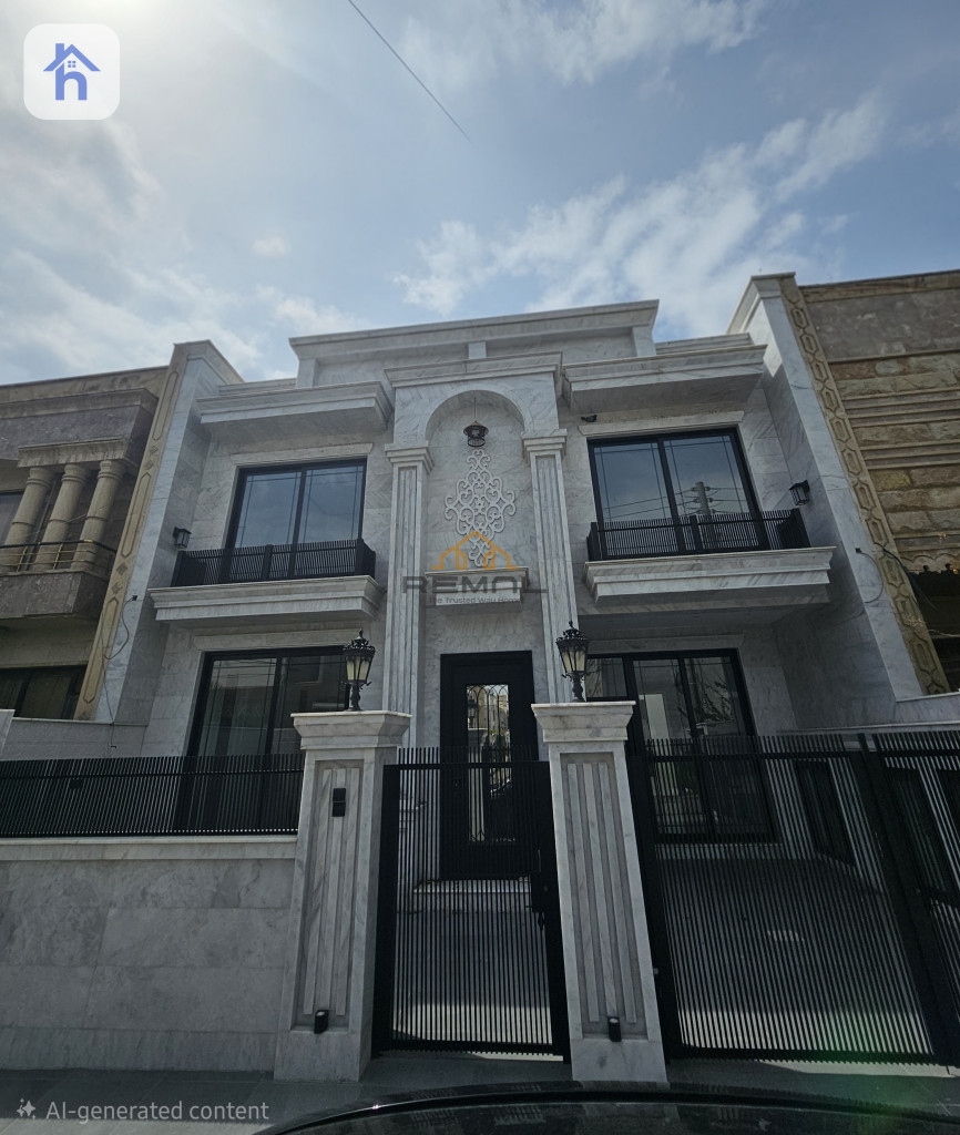 New House