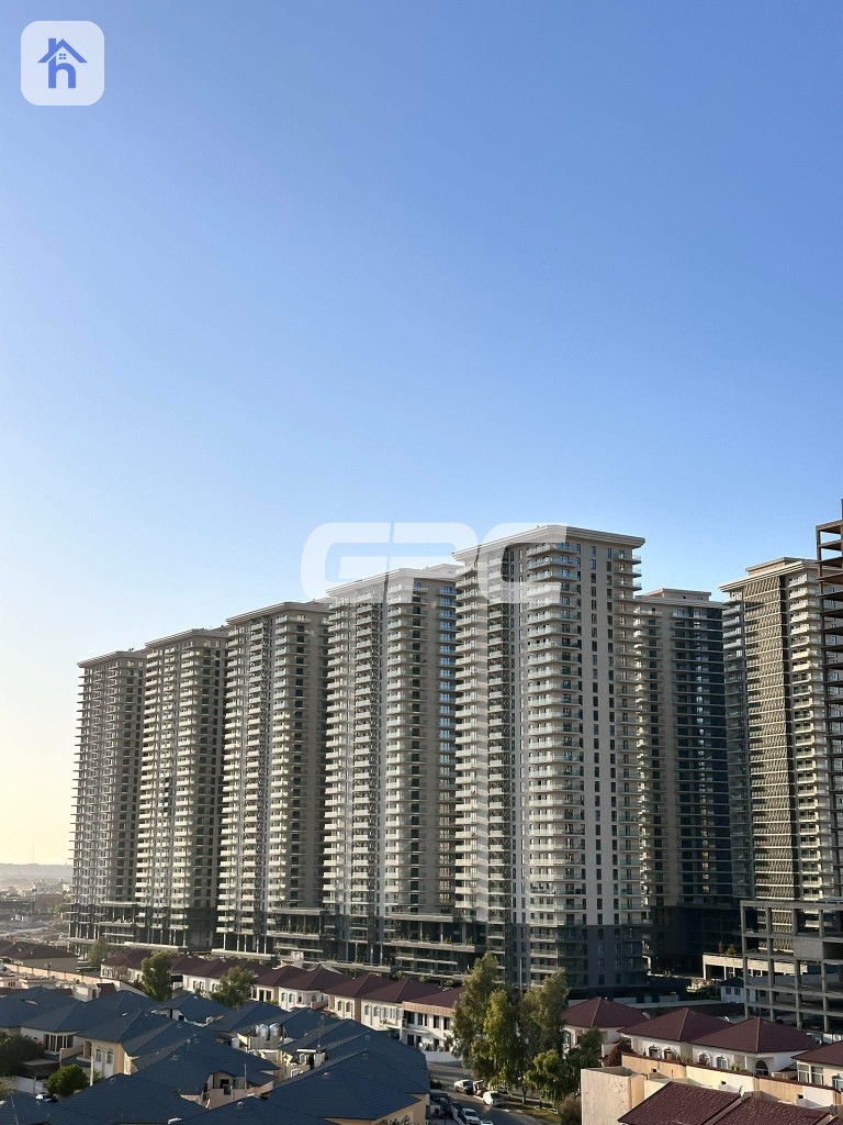 Modern Apartment with Stunning Views Resim 6