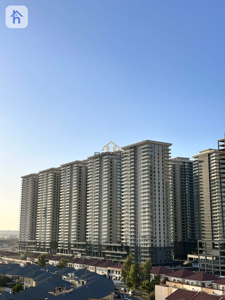 شقة أنيقة بغرفة نوم واحدة للإيجار صورة 9