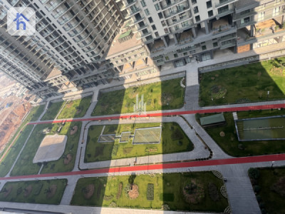 شقة بغرفة نوم واسعة صورة 6