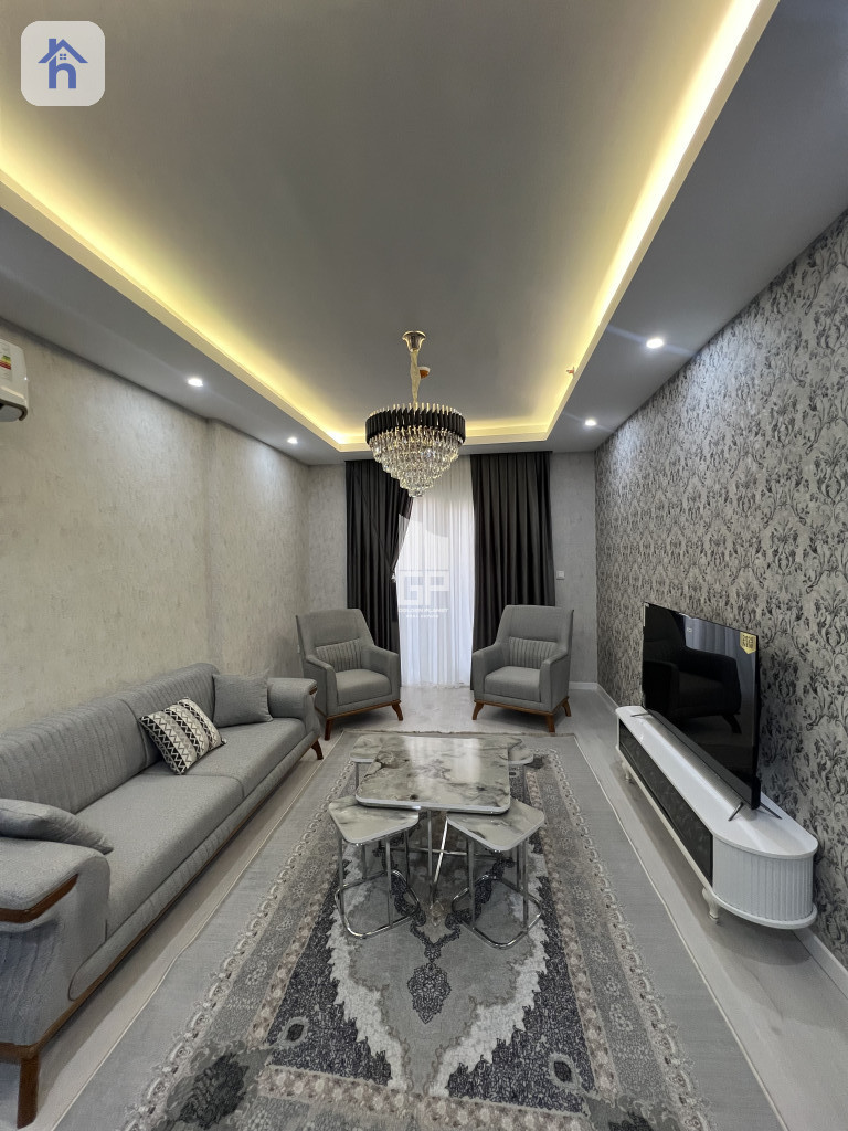 Furnished Apartment For Rent