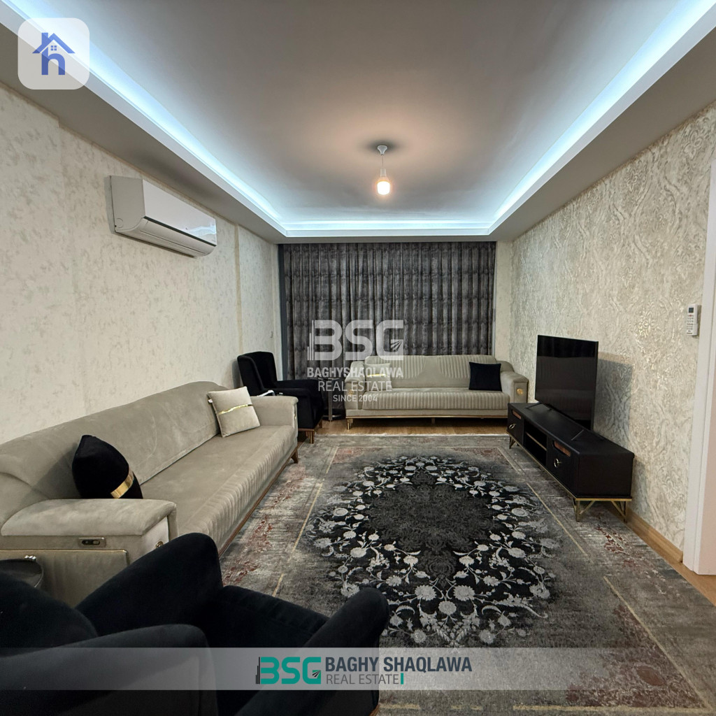 Furnished Apartment For Rent