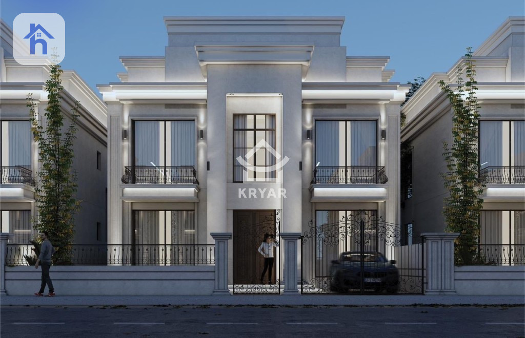 منزل حديث