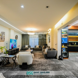 Unique villa for sale in Ganjan City Resim 18