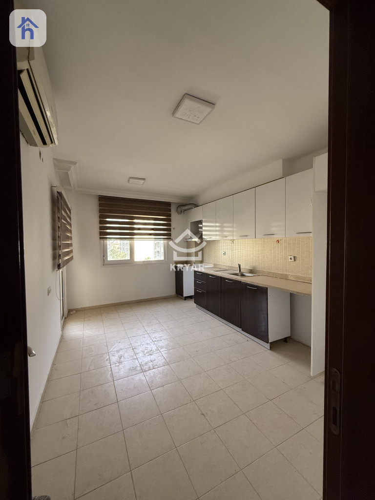 Garden View Apartment