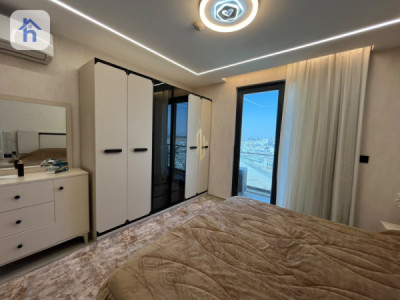 Luxurious Apartment in Life Towers image 8