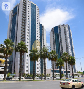 Contemporary High-rise with Three Bedrooms image 12