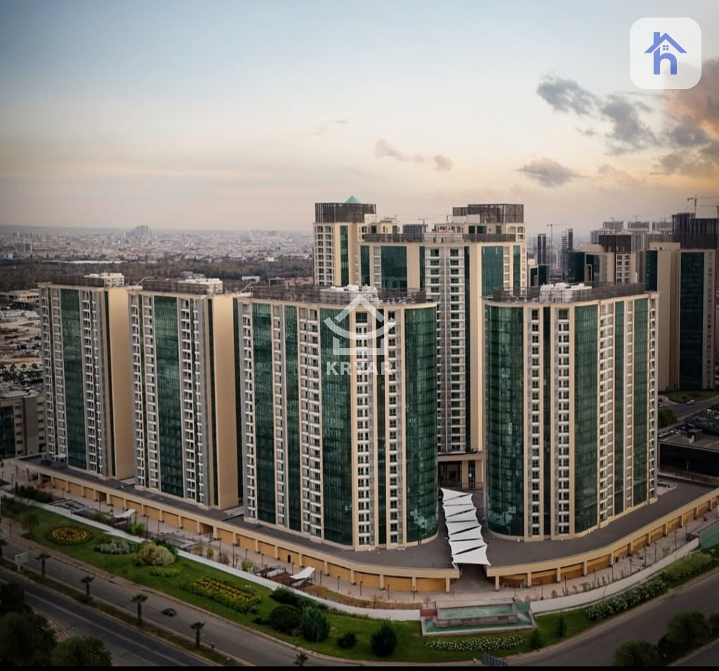 شقة عصرية في امباير سكوير