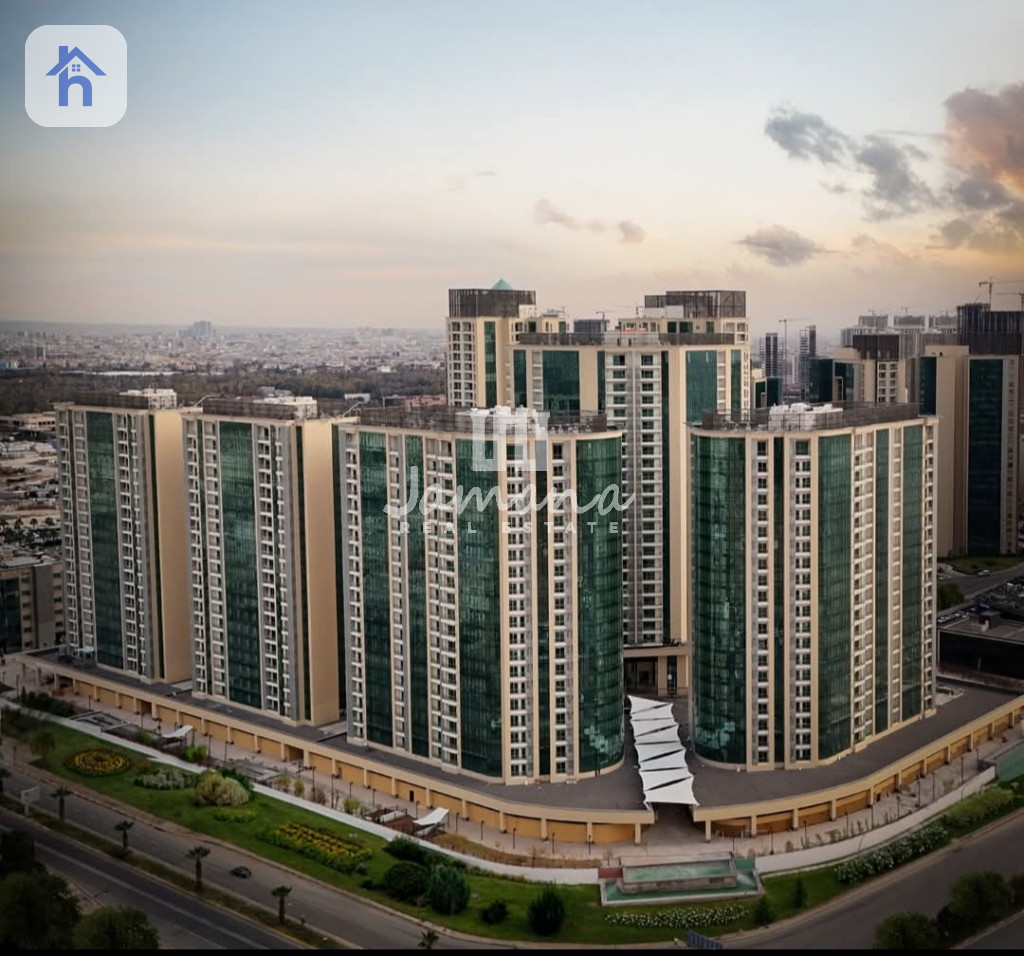 شوقەیەکی دوو ژووری نوستن لە هەولێر وێنە 6