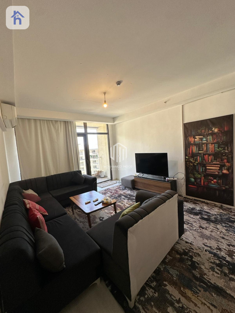 Furnished Apartment For Rent