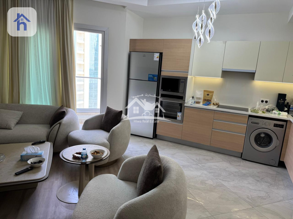 Modern 1 Bedroom Apartment in Empire Square