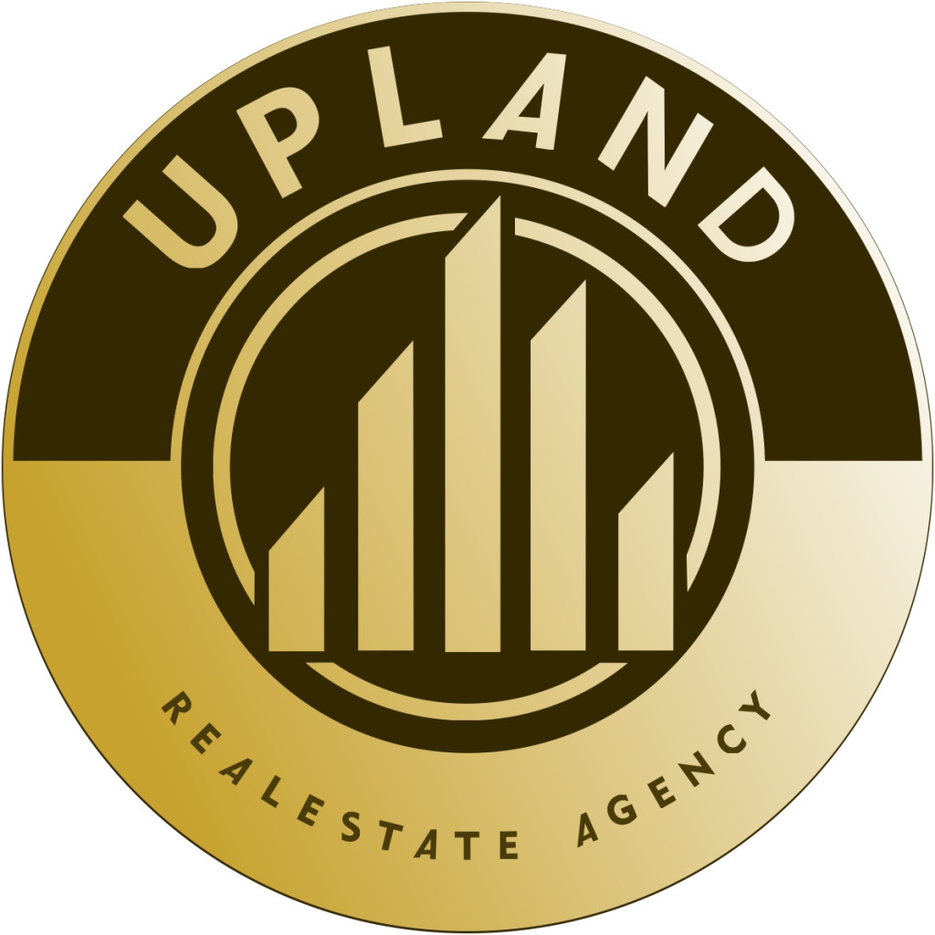 Upland Emlak Şirketi Logo