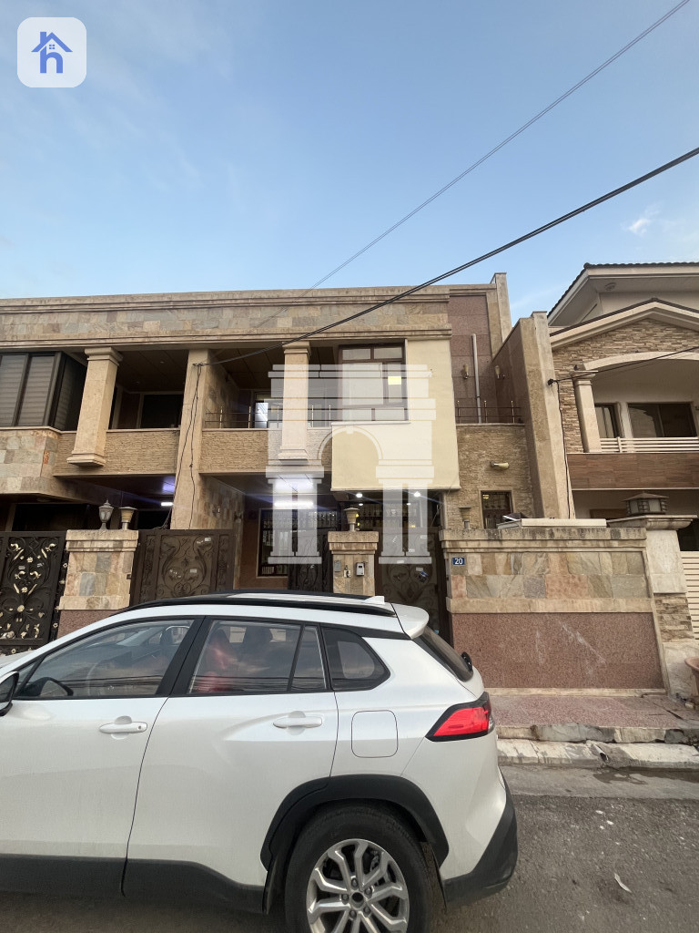 Two Floor House