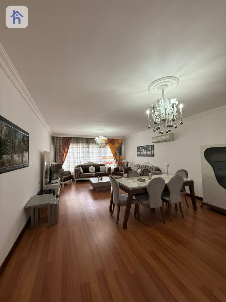 Furnished Apartment For Sale