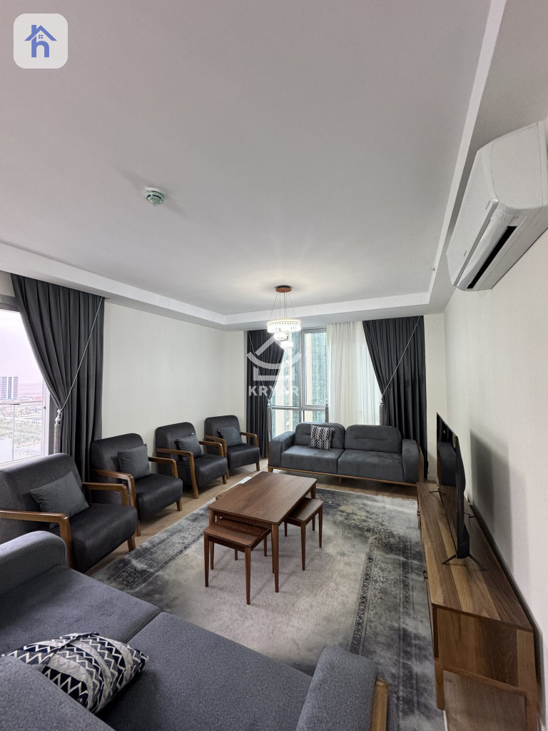 Furnished Apartment For Rent