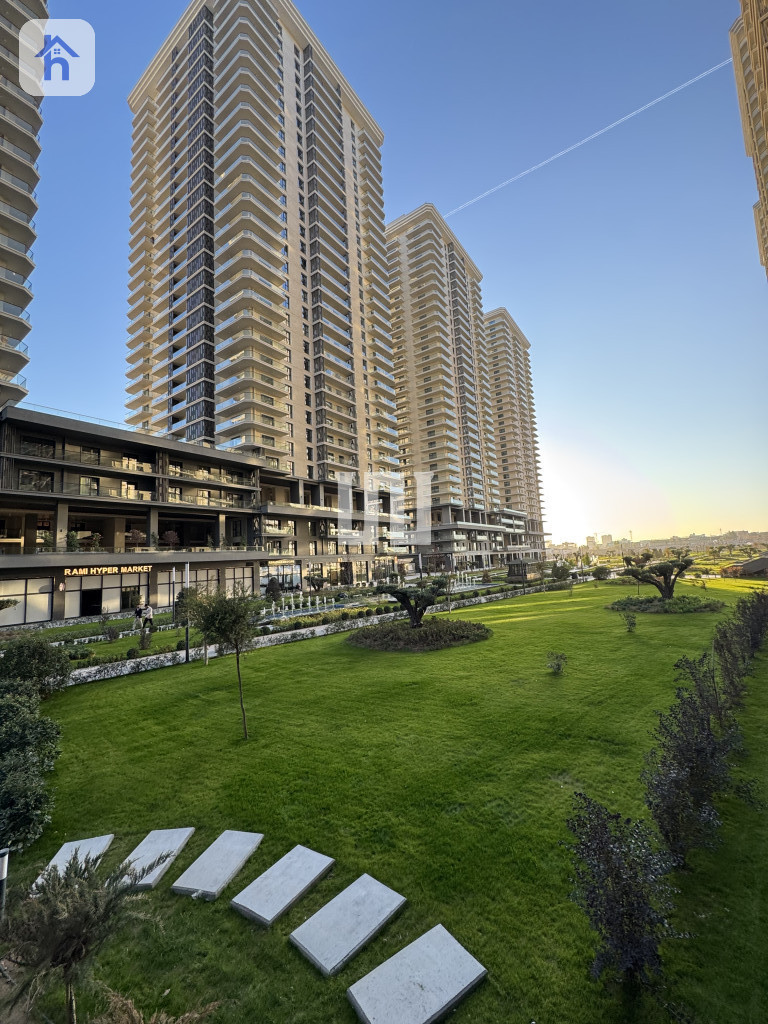 Modern 2-Bedroom Apartment in Erbil Resim 9