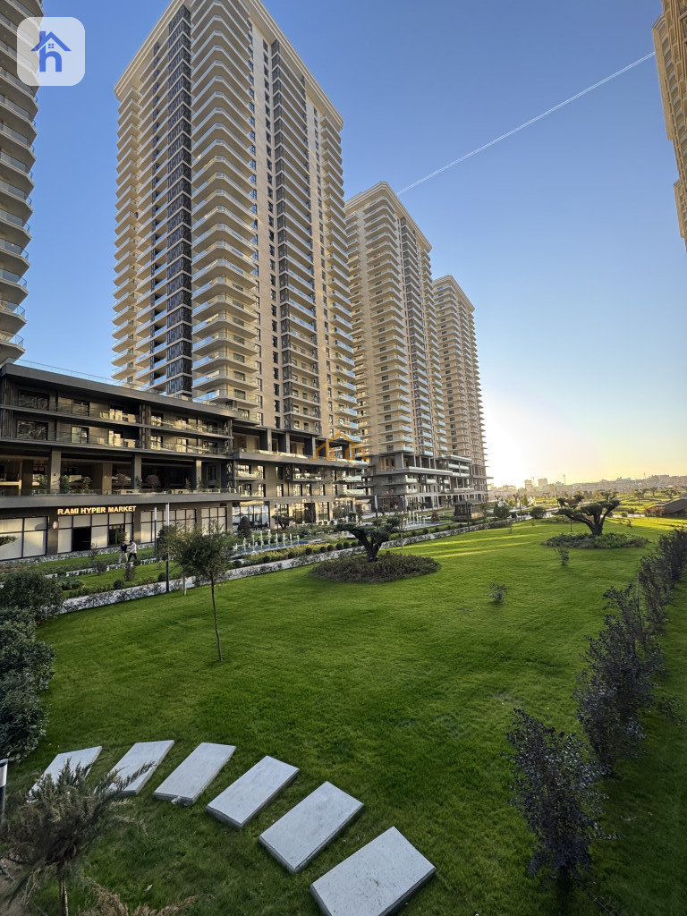 Modern Apartment Resim 8