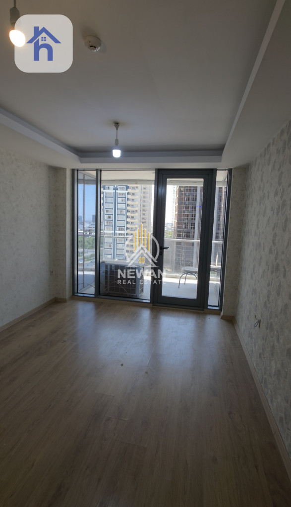 Modern studio apartment in a prime location