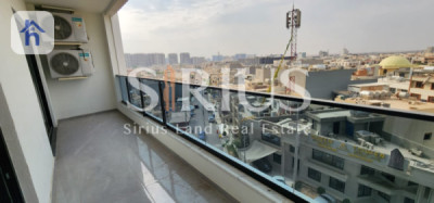 Modern Apartment with Stunning Views Resim 6