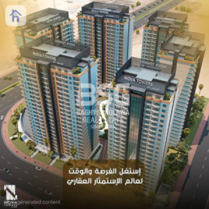 Apartment in Nove Tower, 2 Bedrooms image 10