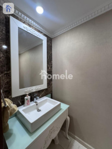 Modern Furnished Apartment in Erbil Resim 11