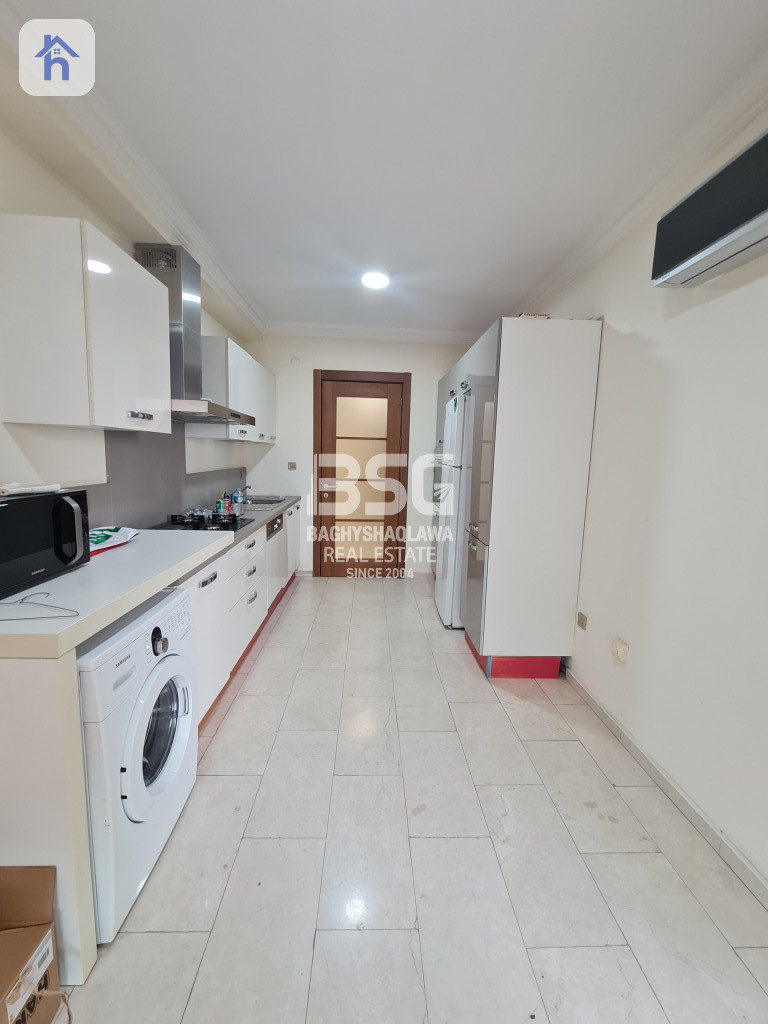 Modern 2-Bedroom Apartment