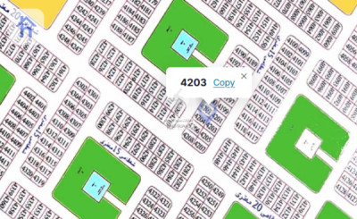 أرض سكنية حديث image 1