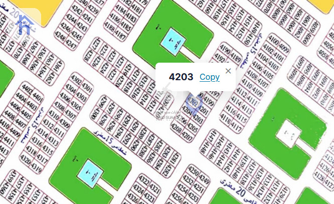 أرض سكنية حديث