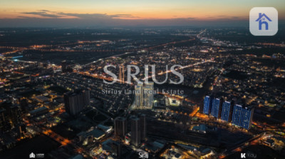 شوقەی یەک ژووری نوستن لە تاوەرەکانی سیراج image 3