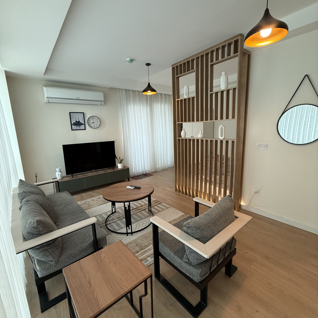 Furnished Apartment in Empire Wings