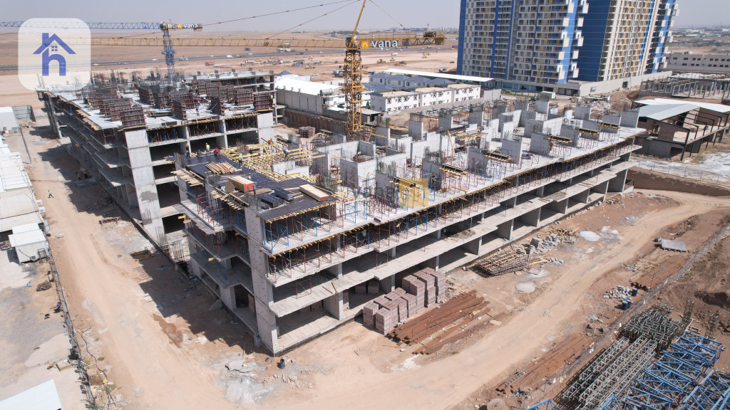 4-Bedroom Apartment in Vana Tower Image 2