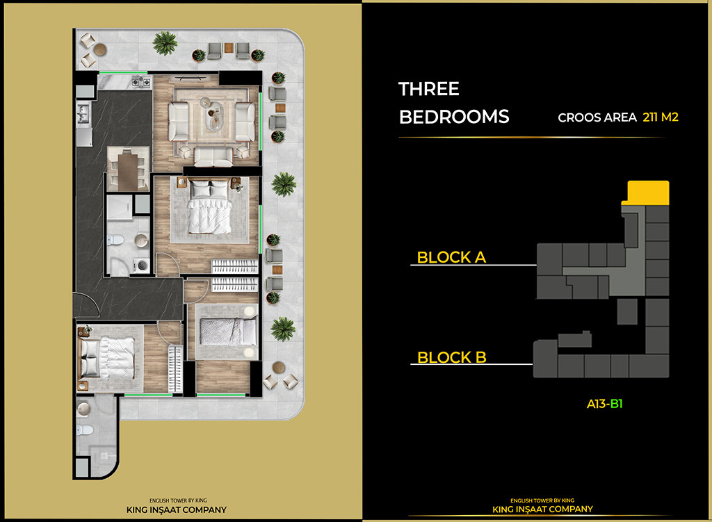 null Floor Plan