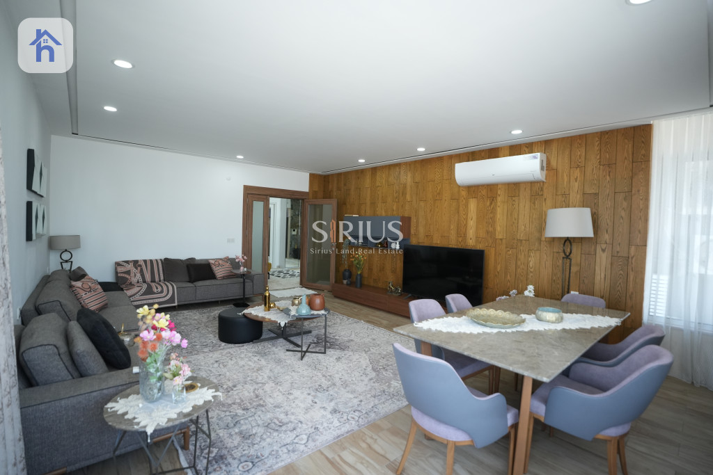 Luxurious Apartment with 3 Bedrooms