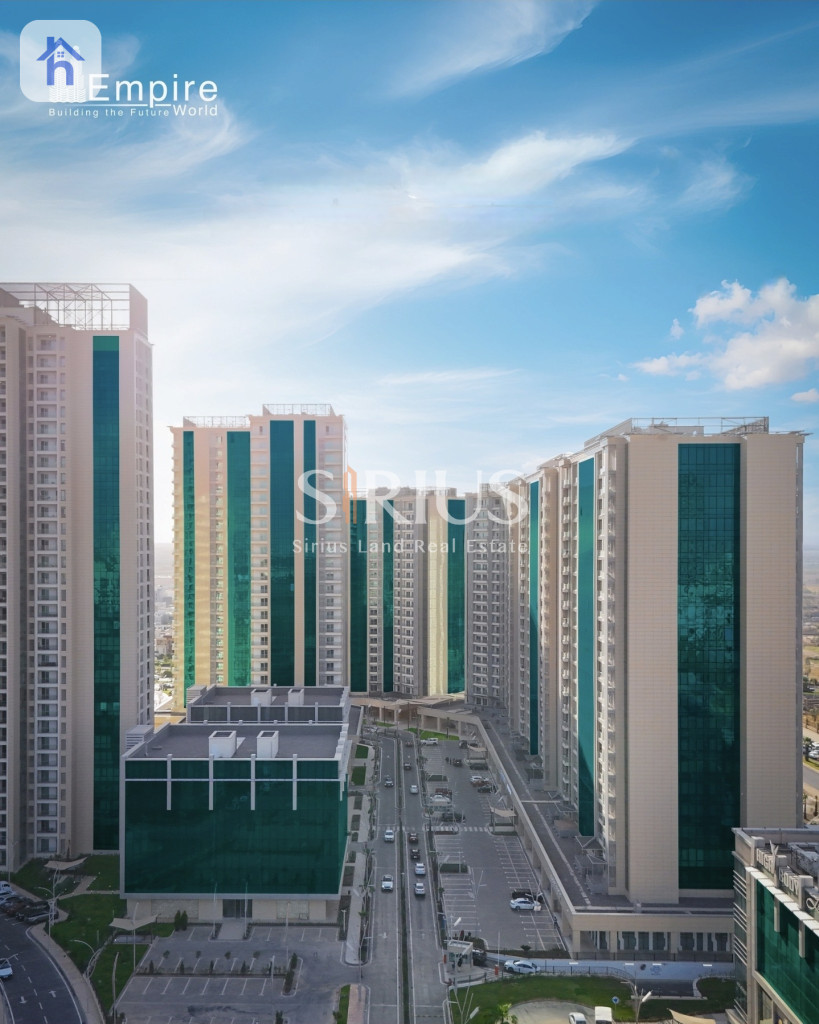 شوقەیەکی فراوان لە l ئیمپایەر سكوێر وێنە 2