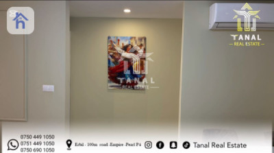 Chic 2-Bedroom with city views Resim 3