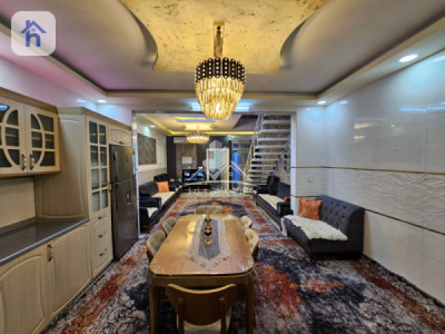 Modern house with spacious rooms Resim 4