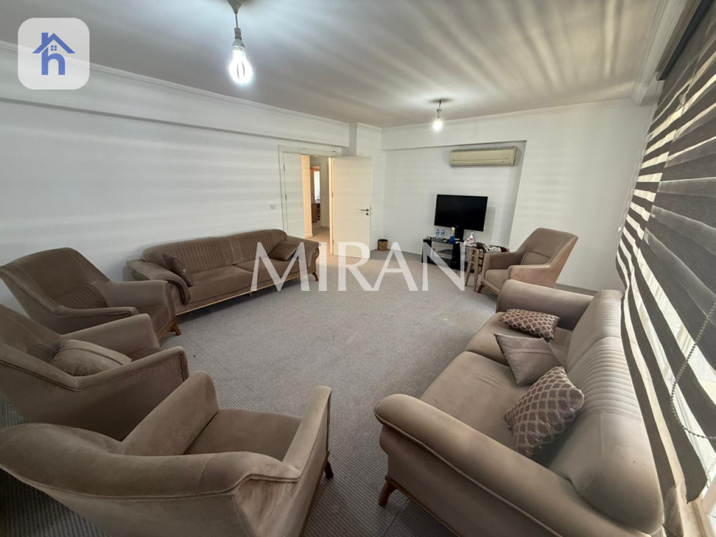 Furnished Apartment For Rent