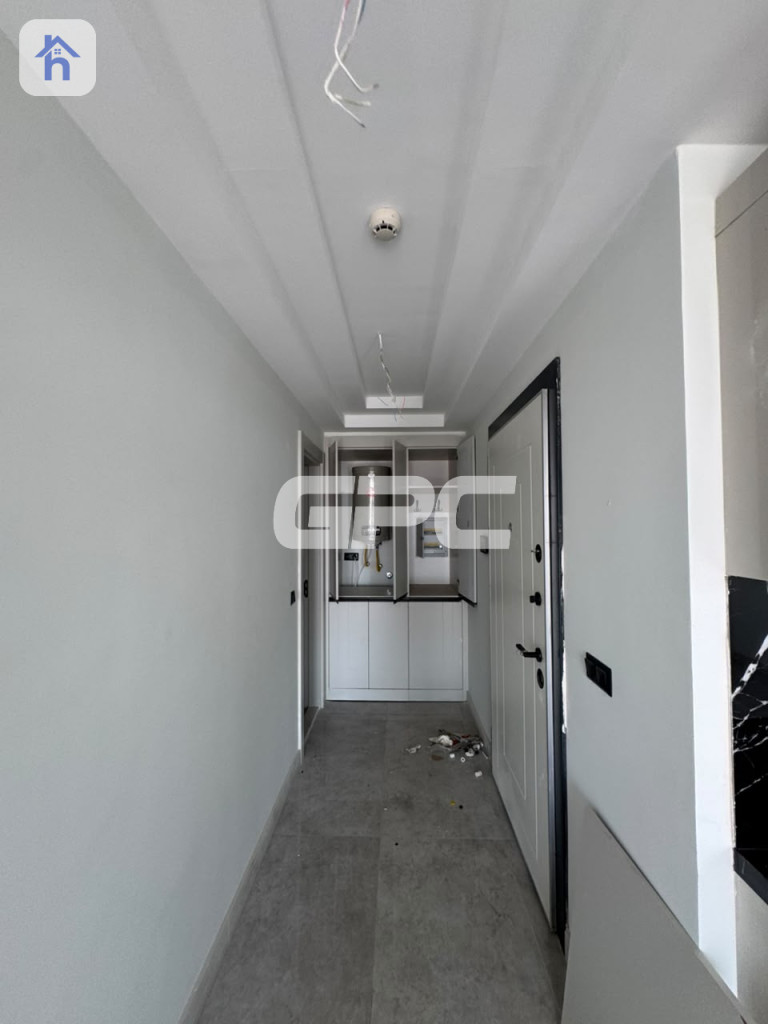 Studio apartment in Rami Towers — 5